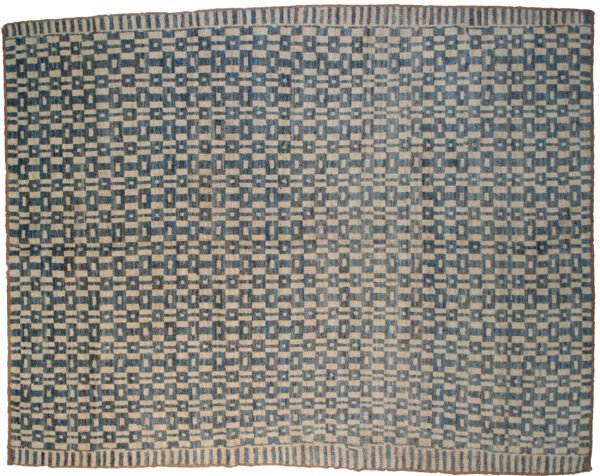 Modern Ushak Carpet 247x170cm
