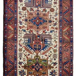 vintage-lambaran-runner-northwest-iran.jpg matching-persian-runner-pair.jpg floral-design-lambaran-runner.jpg terracotta-border-vintage-rug.jpg antique-persian-runner-set.jpg