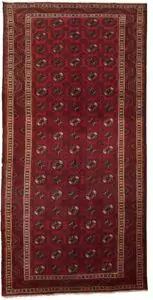 vintage-baluch-runner-elephant-foot.jpg red-baluch-runner-geometric-border.jpg handwoven-tribal-baluch-runner.jpg decorative-narrow-baluch-rug.jpg