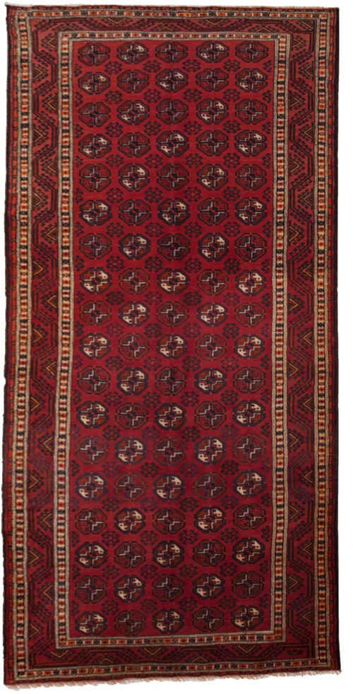 vintage-baluch-runner-elephant-foot.jpg red-baluch-runner-geometric-border.jpg handwoven-tribal-baluch-runner.jpg decorative-narrow-baluch-rug.jpg