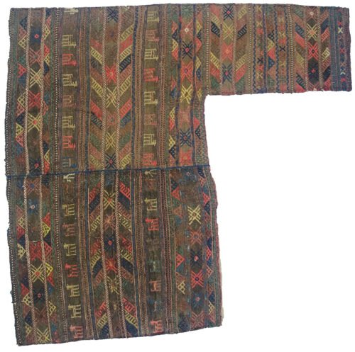 Antique Kordi Horse Blanket 104x165cm