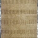 “Modern Persian Gabbeh rug in Baran rain design with cream hemp accents” “Eco-friendly handwoven Gabbeh carpet made from wool and hemp” “Contemporary Persian rug with symbolic rain motif and natural dyes” “Baran design Gabbeh rug with silky hemp highlights and earthy tones”
