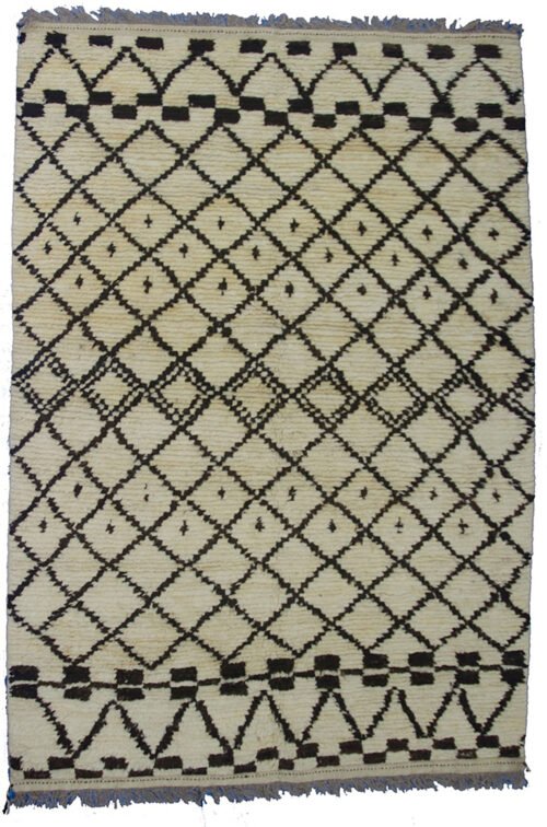 Mashreq Gabbeh Rug 243x178cm