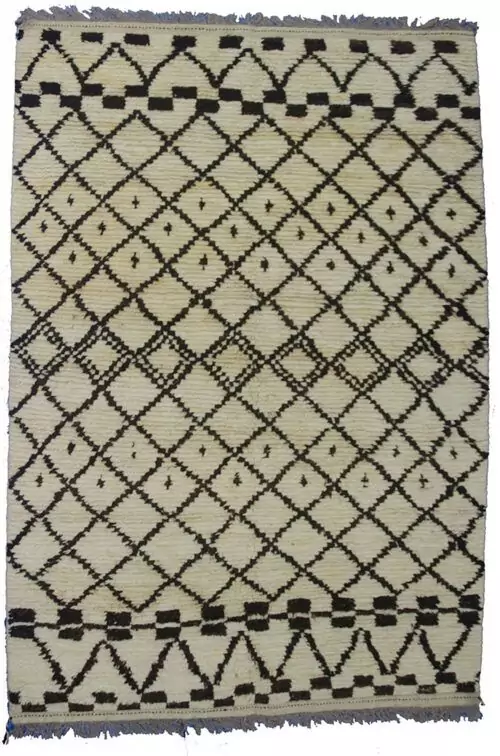 Mashreq Gabbeh Rug 243x178cm