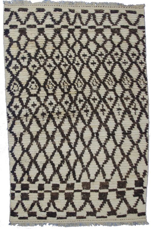 Mashreq Gabbeh Rug 245x170cm