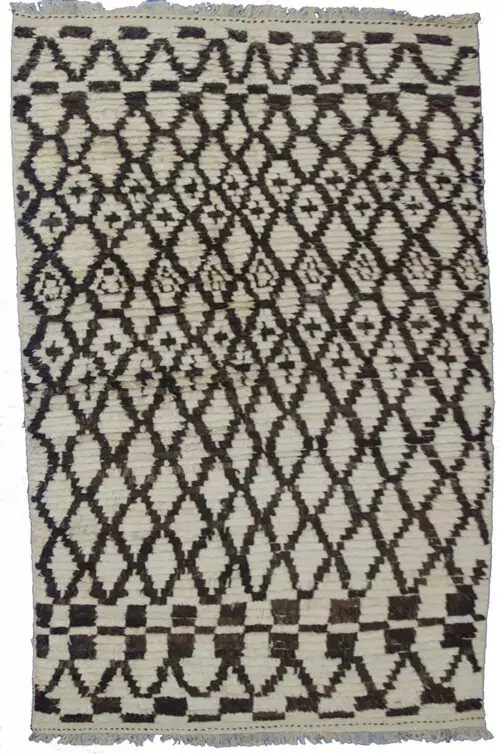Mashreq Gabbeh Rug 245x170cm