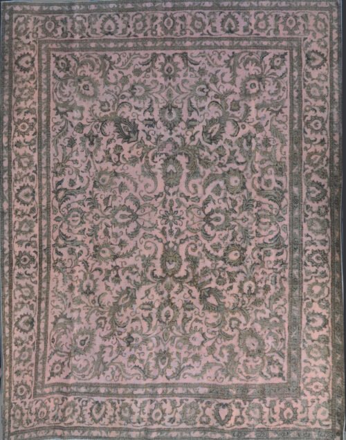 Retro Chic Carpet 385x328cm