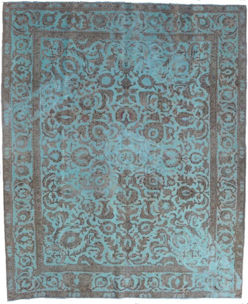 Retro Chic Carpet 357x284cm