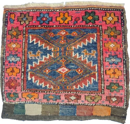 Antique Lori Bag Face 40x51cm