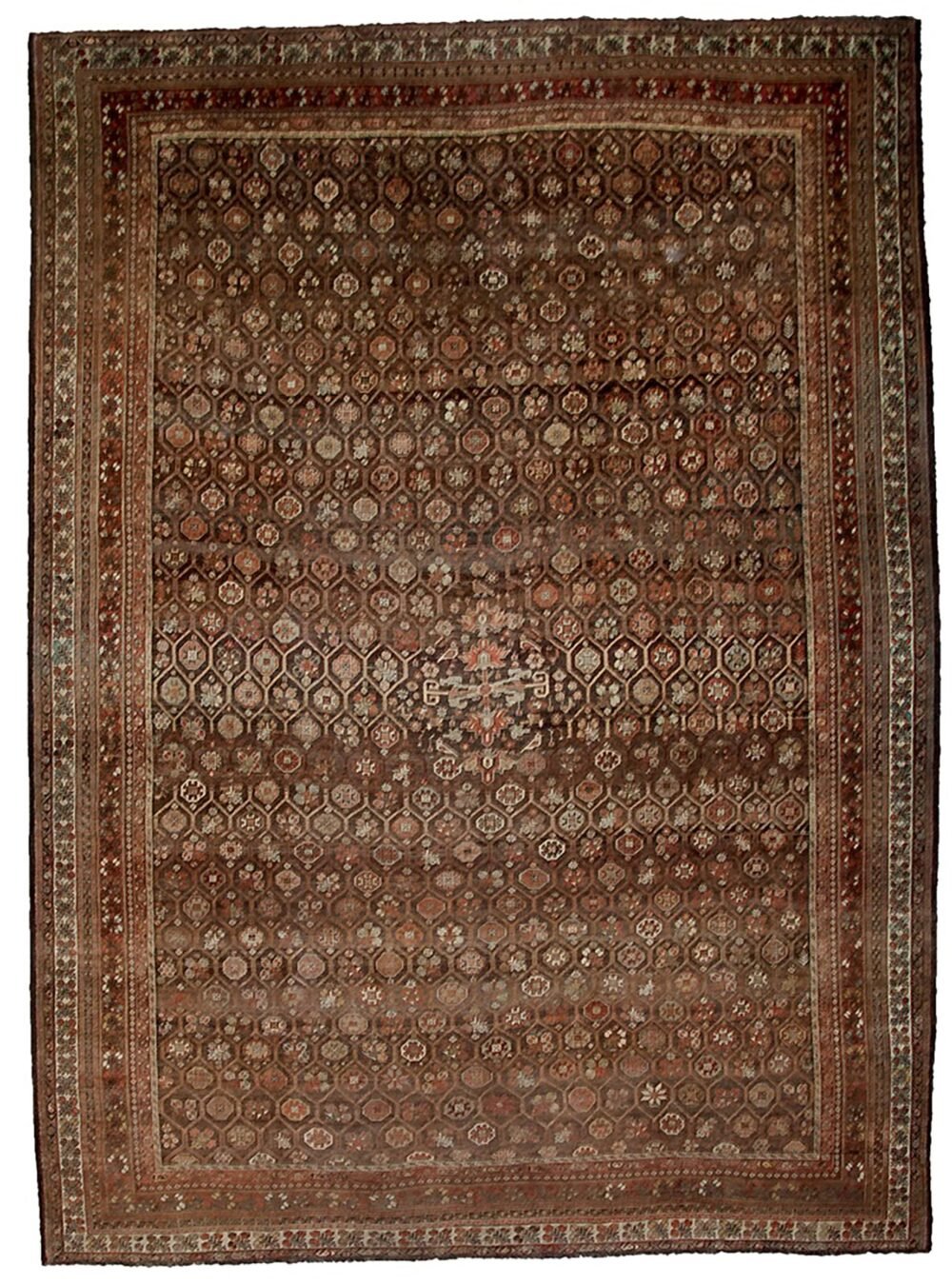 antique-bakhtiar-hinegoon-carpet-hexagon-design.jpg vintage-persian-carpet-central-cross.jpg hinegoon-carpet-western-iran-floral-border.jpg large-bakhtiar-carpet-floral-motifs.jpg collectible-bakhtiar-rug-with-vibrant-brushstrokes.jpg