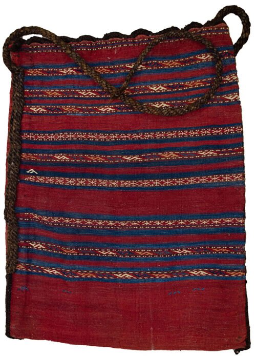 Vintage Turkman Tobreh Bag 100x77cm