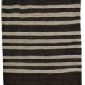 alt="Vintage Turkman Tobreh bag with cream background and minimalist motif" alt="Handwoven tribal storage bag from Northeast Iran in neutral tones" alt="Minimalist Persian nomadic bag in cream with simple design" alt="Stylish vintage Turkman bag with natural wool and subtle motif"