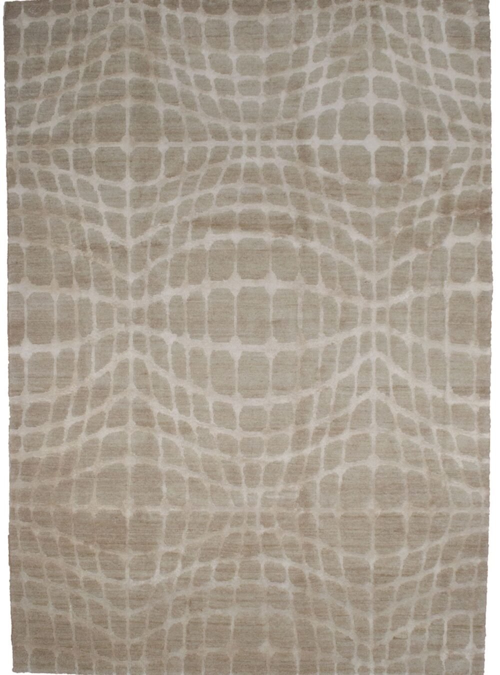 alt="Assioma rug from Geometria Part Silk collection with algebraic design" alt="Contemporary Persian rug made of handspun wool and silk" alt="Luxury fine-weave rug with natural dyes and modern geometric pattern" alt="Silk-blend Persian rug with bold algebraic design from Geometria collection"
