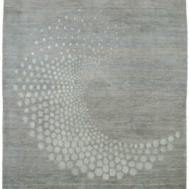 alt="Sfera Geometria rug with abstract algebraic design in silk and wool" alt="Modern Persian rug with fine weave and natural dyes" alt="Contemporary silk blend rug with geometric Sfera pattern" alt="Luxury handwoven rug with Persian wool and silk from Iran"