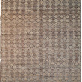 alt="Modern Ushak weave rug with tonal colour shading" alt="Handspun wool rug with subtle 3D effect and natural dyes" alt="Contemporary Persian-style rug with soft texture and depth" alt="New production Ushak weave carpet for modern interiors"