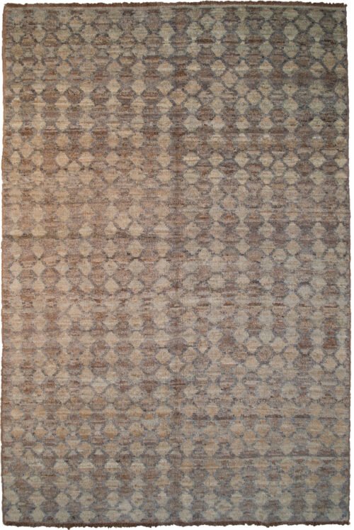 alt="Modern Ushak weave rug with tonal colour shading" alt="Handspun wool rug with subtle 3D effect and natural dyes" alt="Contemporary Persian-style rug with soft texture and depth" alt="New production Ushak weave carpet for modern interiors"