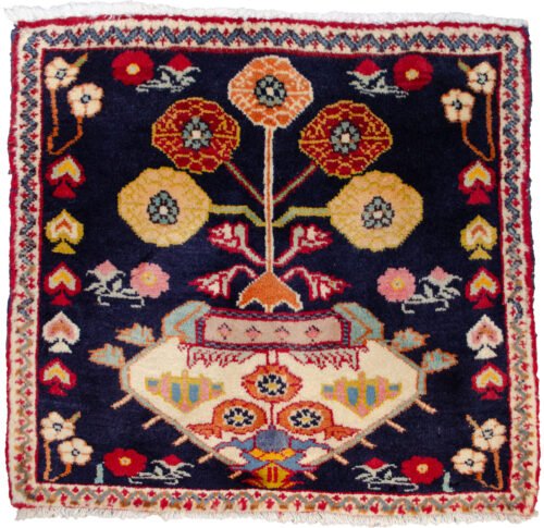 Vintage Qashqai Bagface 54x58cm