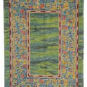 william-morris-green-rug-floral-border.jpg arts-and-crafts-style-rug-natural-dyes.jpg handwoven-green-william-morris-carpet.jpg vintage-inspired-floral-border-rug.jpg william-morris-textile-arts-crafts.jpg
