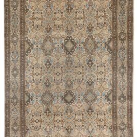 alt="Vintage Tabriz carpet with soft colours and intricate all-over design" alt="Northwest Persian rug with elegant fine weave and subtle pattern" alt="Tabriz rug with harmonious tones and traditional craftsmanship" alt="Refined Persian carpet suitable for classic and contemporary interiors"