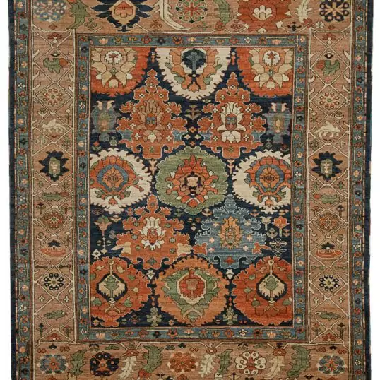 serapi-heriz-rug-blue-field.jpg handwoven-heriz-carpet-natural-dyes.jpg floral-serapi-rug-antique-finish.jpg traditional-persian-rug-serapi-style.jpg vintage-look-serapi-heriz-carpet.jpg