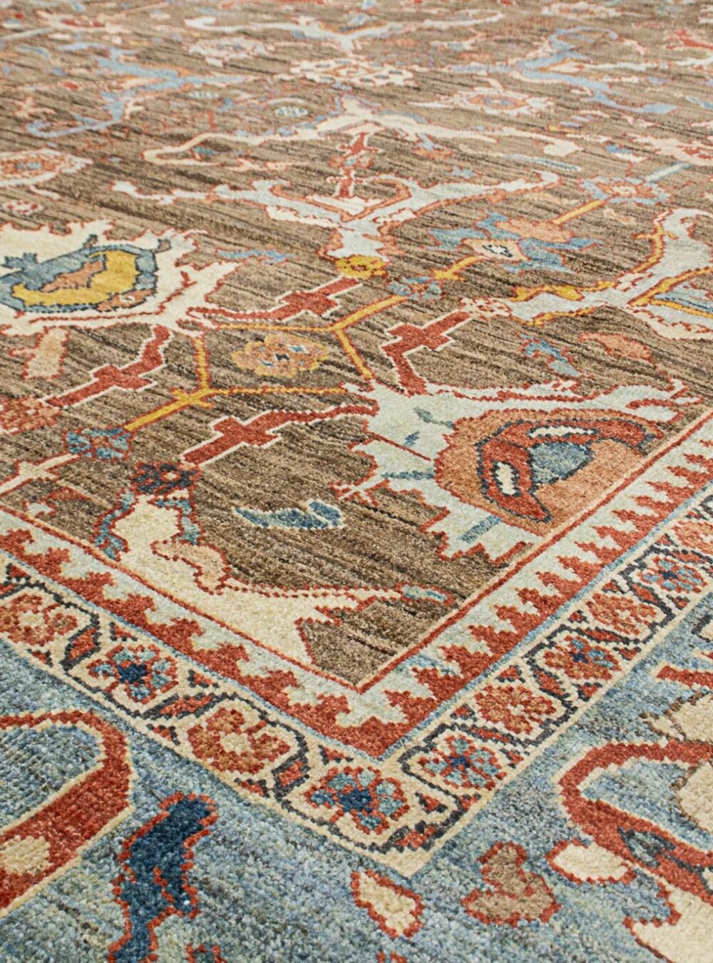 13540-Sultanabad-380x315cm-2 13540-Sultanabad-380x315cm-2