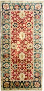 vintage-agra-carpet-red-palmettes.jpg agra-rug-cloud-band-motif.jpg indian-handmade-carpet-green-blue-border.jpg antique-agra-carpet-wool-natural-dyes.jpg large-palmette-vintage-agra-carpet.jpg