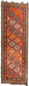 antique-qashqai-kilim-runner.jpg large-tribal-kilim-persian-runner.jpg handwoven-qashqai-runner-natural-dyes.jpg rare-vintage-qashqai-kilim.jpg decorative-persian-kilim-runner.jpg