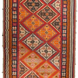 antique-qashqai-kilim-runner.jpg large-tribal-kilim-persian-runner.jpg handwoven-qashqai-runner-natural-dyes.jpg rare-vintage-qashqai-kilim.jpg decorative-persian-kilim-runner.jpg