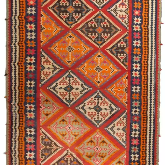 antique-qashqai-kilim-runner.jpg large-tribal-kilim-persian-runner.jpg handwoven-qashqai-runner-natural-dyes.jpg rare-vintage-qashqai-kilim.jpg decorative-persian-kilim-runner.jpg