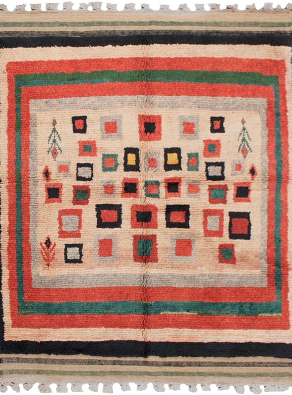 Dropbox_Mehdi-12776-Bakhtiari-Gabben-198x162cm.jpg bakhtiari-gabbeh-rug-playful-motifs.jpg natural-dye-persian-gabbeh-rug.jpg rare-handwoven-bakhtiari-gabbeh.jpg striped-kilim-finished-gabbeh.jpg