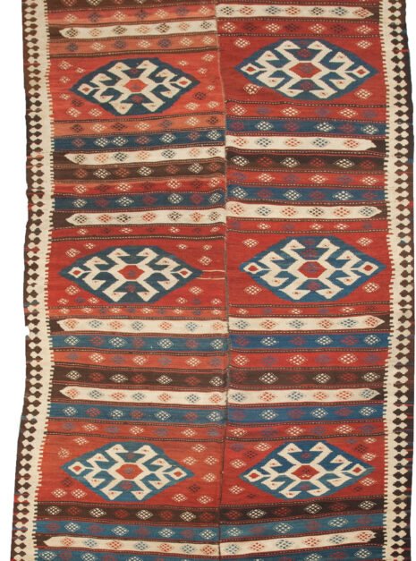 vintage-azerbaijani-kelim-large-motif.jpg northwest-iran-handwoven-kelim.jpg tribal-persian-kelim-carpet.jpg decorative-antique-azerbaijani-flatweave.jpg large-vintage-kelim-from-iran.jpg