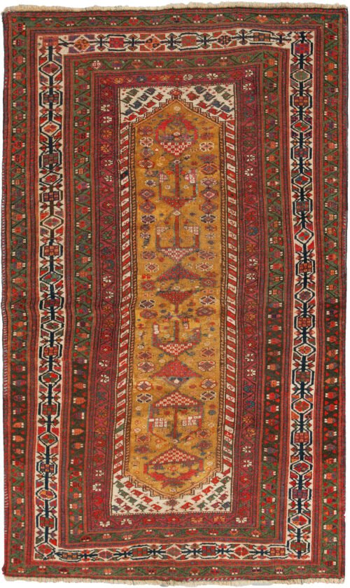 Antique Kordi Rug 205x135cm
