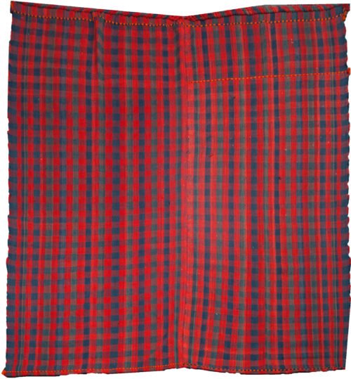 Vintage Qashqai Kilim 270x270cm