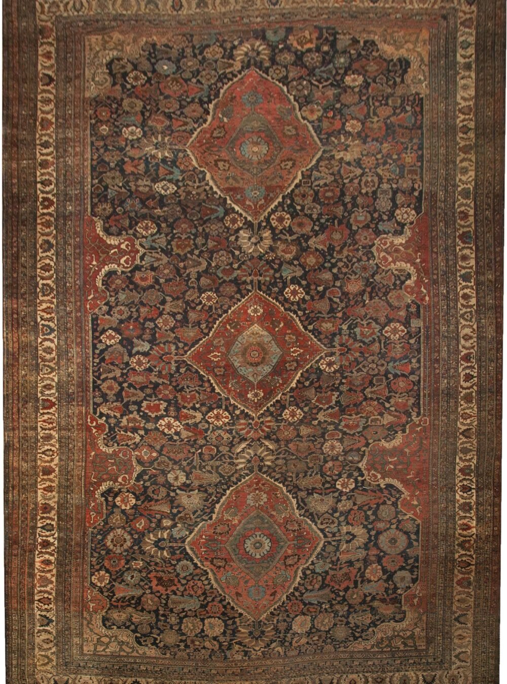 rare-antique-qashqai-carpet-triple-medallion.jpg large-qashqai-persian-rug-navy-floral.jpg tribal-qashqai-rug-cream-border.jpg persian-qashqai-carpet-with-abrash.jpg