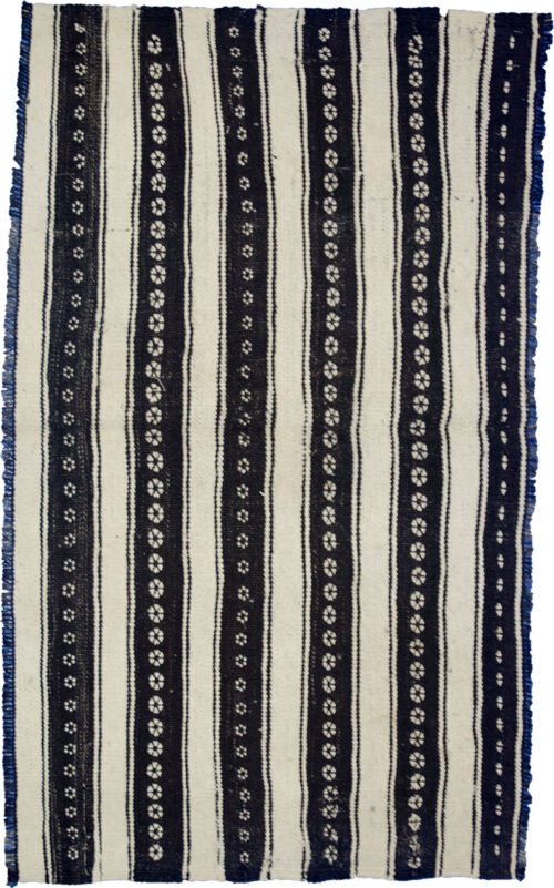 Vintage Bakhtiar Kilim Rug 163x96cm