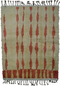 alt="Mashreq Gabbeh rug with modern design and natural dyed wool" alt="Decorative Persian Gabbeh carpet in custom size and colour" alt="Modern handmade Gabbeh rug from Iran using natural materials" alt="Minimalist Mashreq Gabbeh rug with soft wool and organic colours"