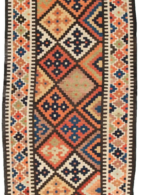 azerbaijani-kelim-runner-antique.jpg cream-border-kelim-runner.jpg natural-dye-persian-flatweave.jpg vintage-azerbaijan-runner-kilim.jpg decorative-antique-runner-persiankelim.jpg