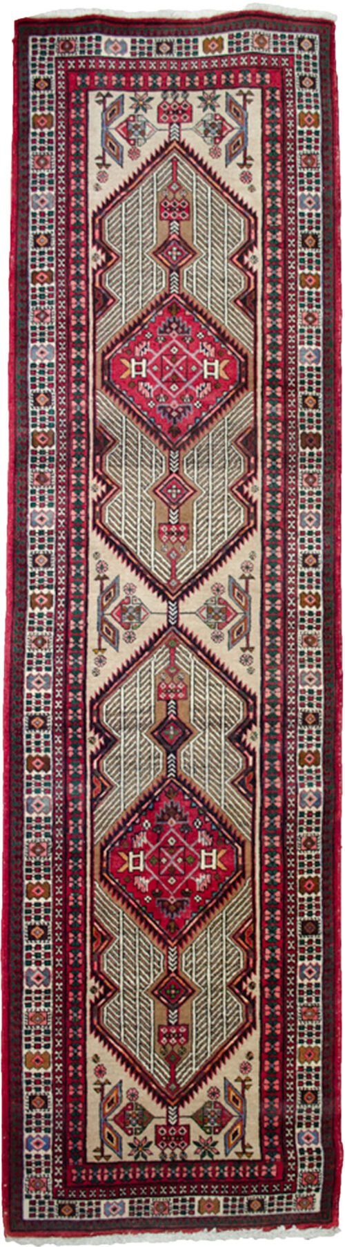 vintage-sarab-runner-light-tones.jpg iranian-corridor-runner-rug.jpg handwoven-sarab-carpet-northwest-iran.jpg classic-sarab-runner-in-neutral-colors.jpg traditional-persian-runner-soft-tones.jpg
