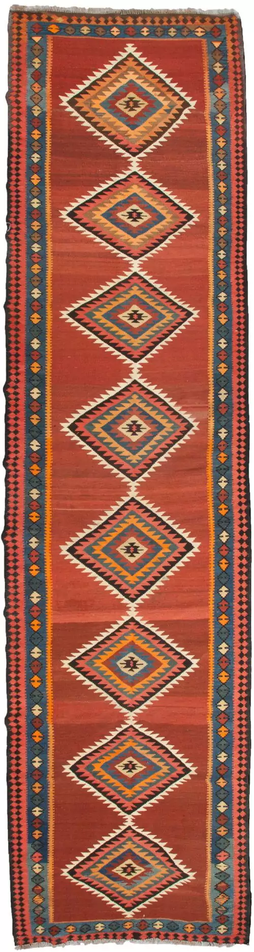 antique-azerbaijan-kelim-runner.jpg azerbaijan-flatweave-runner-natural-dyes.jpg multicolour-medallion-kelim-runner.jpg vintage-persian-kelim-runner.jpg handwoven-wool-azerbaijan-runner.jpg