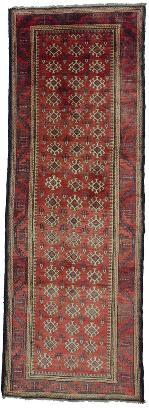 Vintage Baluch Runner 292x100cm