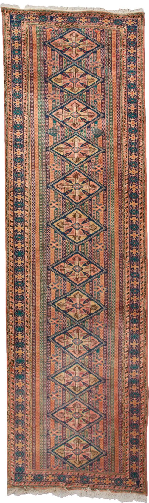 vintage-ardebil-runner-multicolored.jpg colorful-persian-runner-ardebil.jpg handwoven-ardebil-runner-medallion-design.jpg persian-runner-corridor-rug.jpg decorative-colorful-iranian-runner.jpg