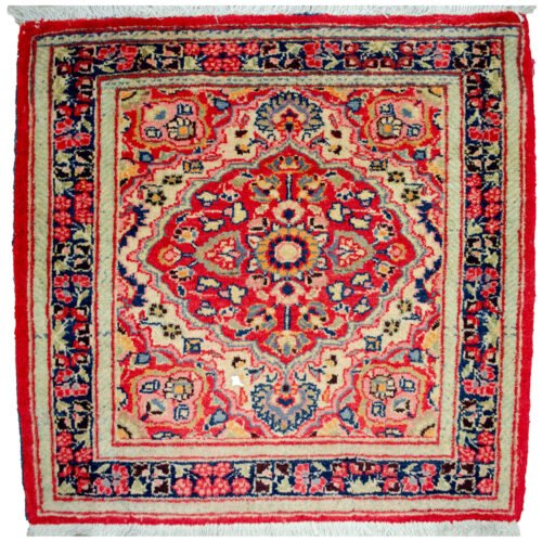 Vintage Mood Mat 65x65cm