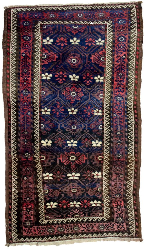 Antique Baluch Rug 175x90cm