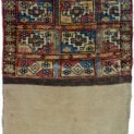 alt="Antique Quchan bag from Kurdish tribes of Northeast Iran" alt="Vintage Kurdish tribal textile with natural dyes and soft wool" alt="Rare Quchan tribal bag with rich colours and excellent condition" alt="Collector’s antique Kurdish bag with traditional motifs"