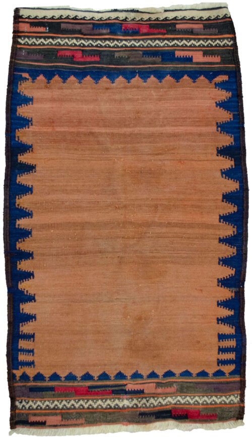 Antique Baluch Sofreh Kilim 105x60cm