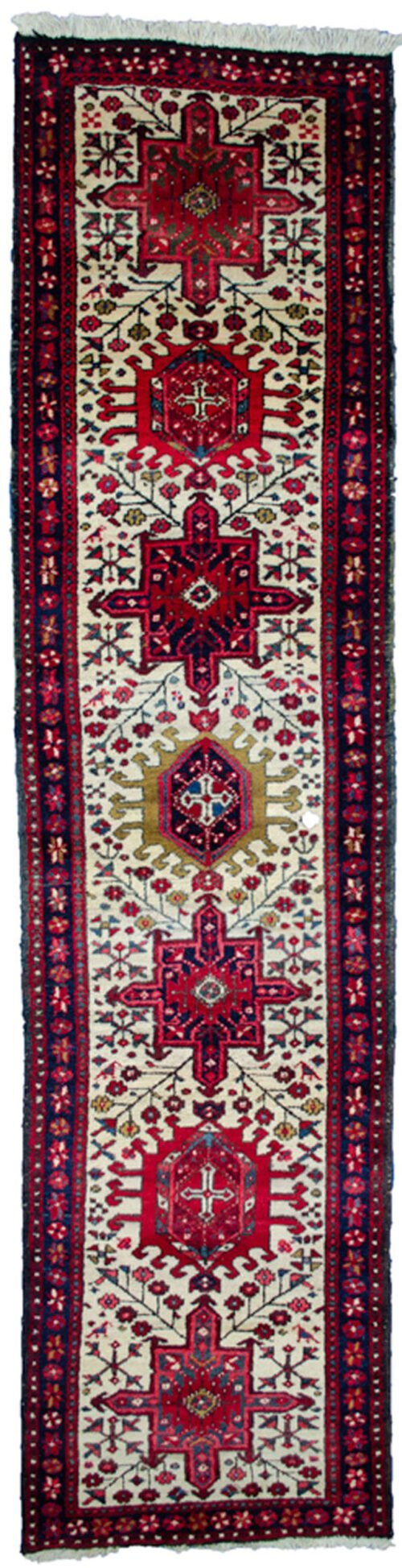 Vintage Karaja Runner 276x69cm