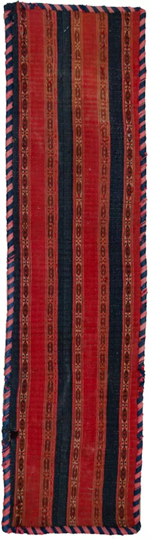 Antique Turkman Tent Decoration 90x25cm