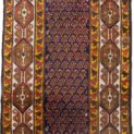 antique-bakhtiari-runner-indigo.jpg decorative-persian-runner-bakhtiari.jpg vintage-iranian-runner-cream-border.jpg indigo-field-bakhtiari-rug.jpg rare-antique-persian-runner.jpg