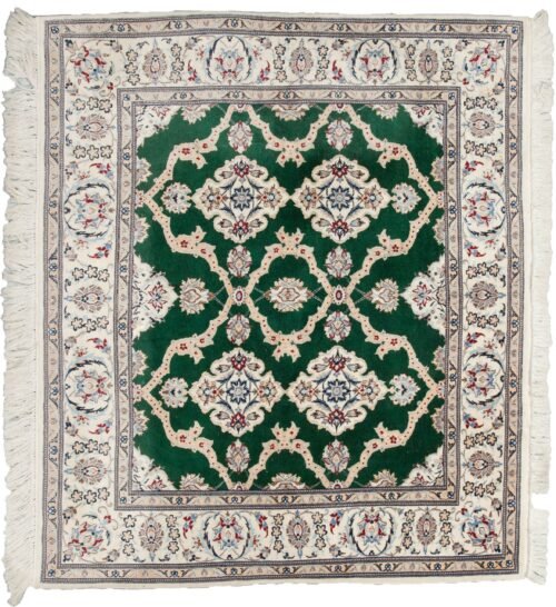 Fine Nain Rug 129x145cm