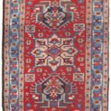 antique-heriz-runner-narrow-red-blue.jpg heriz-runner-medallion-design-light-blue-border.jpg vintage-persian-runner-red-floral-pattern.jpg handwoven-antique-heriz-runner-closeup.jpg